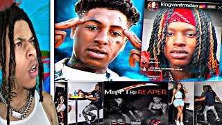 The truth behind nba youngboy amp king von beef Could all this been avoided [upl. by Lefty164]