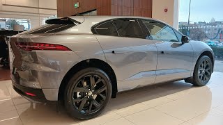 2024 NEW JAGUAR IPACE  Interior and ExteriorMKHCARS [upl. by Ennairrek]