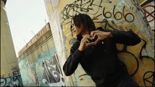 Lilroccnumba9ine  Flukey Sht Official Music Video [upl. by Acir]