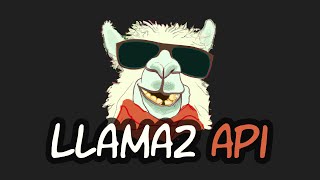 Creating an OpenAI compatible Llama2 API with Flask [upl. by Anthiathia]