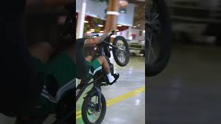 This electric bike is better than a surron [upl. by Kordula265]