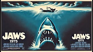 Jaws 1975 Breaking Down the Suspense and Iconic Moments [upl. by Sadirah480]