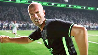 EA SPORTS FC 25 Trailer 2024 Zidane Jude Bellingham [upl. by Assirral]