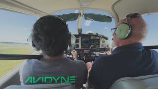 Avidyne IFD Upgrades for Flight Schools [upl. by Geller]