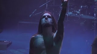 Finntroll  Nedgång Live in StPetersburg Russia 29012016 FULL HD [upl. by Tutt]