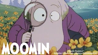 Moomin 90s  Every Episode Featuring Mr Hemulen  Moomin 1990s Episodes  Moomin Official [upl. by Boothe635]