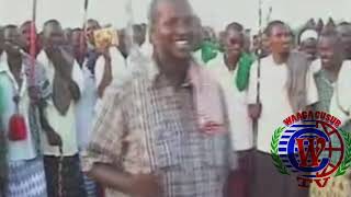 Shirib abgaal vs murusade mugoow Door sacad ku dilayaa laguu daneeyee [upl. by Leticia]