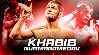 Khabib The Most Dominant Fighter In UFC History [upl. by Shamma440]