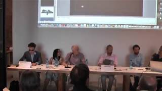 IoA Paneldiscussion 2014 Kieslers Endless House Future [upl. by Koziarz]