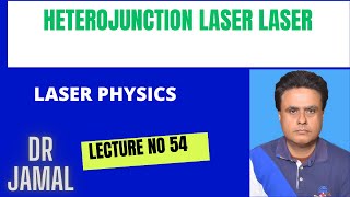 4 October 2024 LECTURE NO 54 LASER PHYSICS [upl. by Atteirneh840]