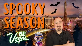 Check Out My TOP 5 MUST DO October Activities in Las Vegas 2024 [upl. by Nolyag283]