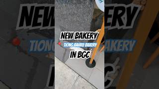 New cafe bakery in BGC dailyvlog daily cafeph cafevlog bakery coffeeph fyp fy philippines [upl. by Aidile]