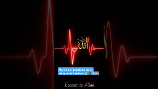 Zabardast dua 🤲youtubeshorts viralvideo love islamicprayer [upl. by Oilalue]