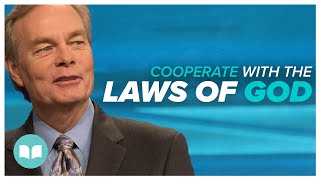 Cooperate With the Laws of God  Andrew Wommack  Living Word Christian Center [upl. by Atinek]