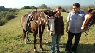 ROSARITO HORSE RIDE [upl. by Nevaj266]