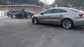 2012 Volkswagen CC 20 TDI BMT RLine [upl. by Aterg]