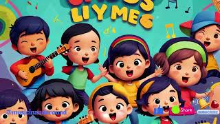 Wiggles amp Giggles  kids songs rhymes kids rhymes song [upl. by Susumu]