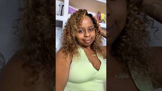 Flip over Wig Tutorial Watch Full Video On My YT Channel  wiginstall jontheslay [upl. by Acnoib297]