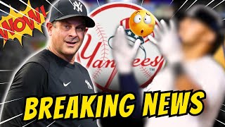 🚨quotBREAKING Yankees News Reveals Surprise That Could Transform the Seasonquot YANKEES [upl. by Januarius236]