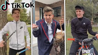 LOS 10 MEJORES TIKTOK DEL AÑO ft Animalize21 Jonata26 😂🚀 Paul Ferrer Short [upl. by Anec2]