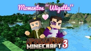 Momentos WIGETTA APOCALIPSISMINECRAFT3 [upl. by Fleisher]