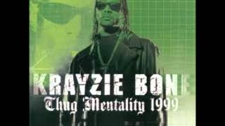 Drama Krayzie Bone Slowed N Chopped [upl. by Kecaj47]