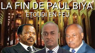 Ça chauffe a Etoudi Laurent Esso conteste la sucession de Paul Biya et tanche le RDPC Maurice Kamto [upl. by Crescantia]