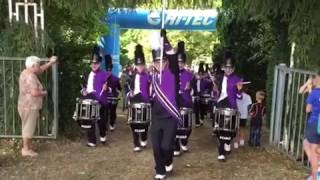 Drumband heelsum 2016 airborne [upl. by Wexler540]