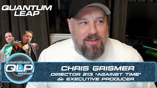 Chris Grismer Interview┃QUANTUM LEAP [upl. by Girardi]