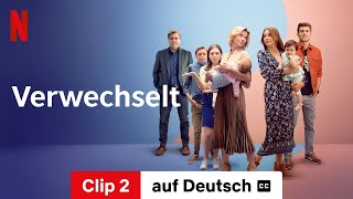 Verwechselt Staffel 2 Clip 2 mit Untertitel  Trailer auf Deutsch  Netflix [upl. by Shayla]