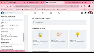 how to add admin in facebook page 2024 [upl. by Sharp532]