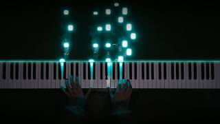 Interstellar  Hans Zimmer I Piano Arrangement [upl. by Eimmaj]