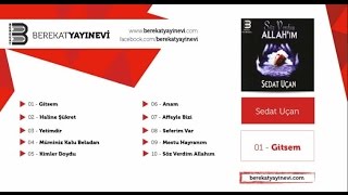 Sedat Uçan  Affeyle Bizi [upl. by Akinak]