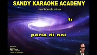 KARAOKE OGNI VOLTA ANTONELLO VENDITTI VERSIONE BACHATA demo [upl. by Fiorenze808]