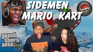 IS SIDEMEN SUNDAY GTA 5 BACK  RAE amp JAE [upl. by Hollister]