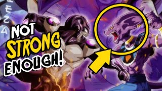 Will Beerus Survive The BLACK FRIEZA ARC 💀🔥 Dragon Ball Super Manga Chapter 104 🐉 End of Z [upl. by Rapsac]