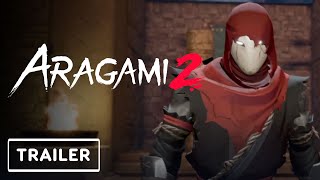 Aragami 2  Gameplay Trailer  IDXbox [upl. by Hound692]