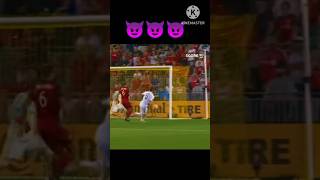 Shocking moments afootball shortvideo [upl. by Nylecyoj]