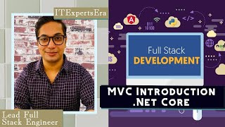 MVC Introduction  Net Core Full Stack Course [upl. by Neelrahc890]