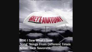 606 Jack Savoretti  Songs From Different Times [upl. by Nairbal128]