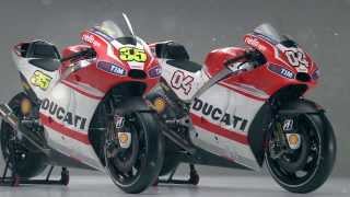 Ducati Desmosedici GP14 MotoGP 2014  Official Clip Video [upl. by Moureaux]