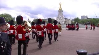 Trooping the Colour 2016 [upl. by Gian]