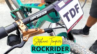 ✔️RockRider Race 940 Stéphane Tempier 4k [upl. by Stein516]