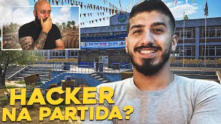 HACKER VS MELHOR STREAMER DE PUBG BADBOY [upl. by Tekcirk]