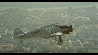 Junkers F13 „Die Rückkehr einer Legende“  Flugzeug DOKUMENTATION 100min Deutsch [upl. by Gino]