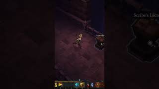 Diablo3 gameplay [upl. by Karub50]