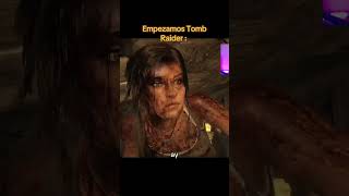 Empezamos con la trilogía de tomb raider tombraider tombraider2013gameplay tombraidergames [upl. by Lajet167]