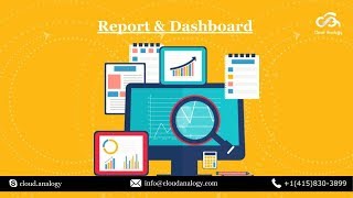 Salesforce Report And Dashboard  Webinar [upl. by Arem]