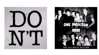 Dont Steal My Girl mashup [upl. by Anali]