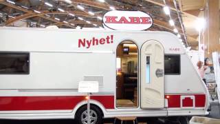 KABE ROYAL 560 GLE KS 2014 B2 planløsning [upl. by Nirraj]